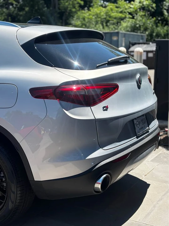 2021 Alfa Romeo Stelvio - Image 5 of 16