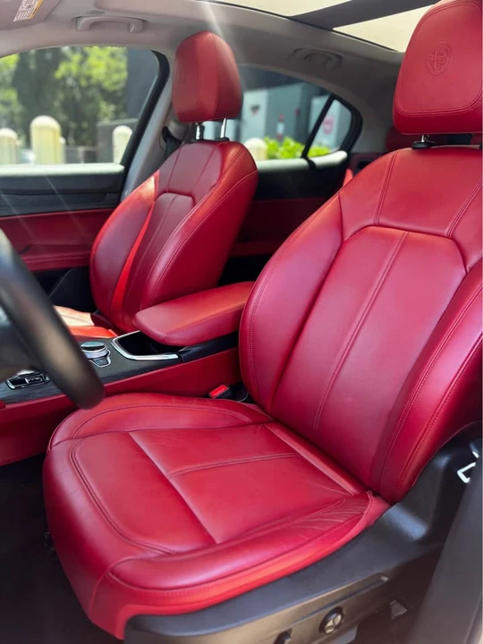 2021 Alfa Romeo Stelvio - Image 8 of 16