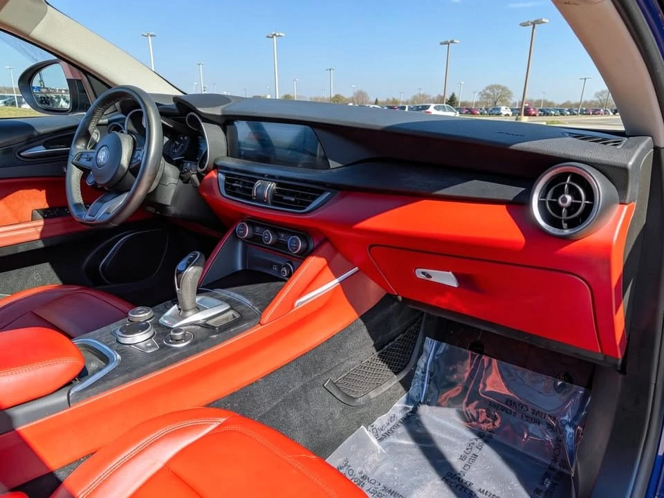 2021 Alfa Romeo Stelvio - Image 17 of 18