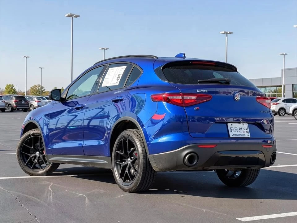 2021 Alfa Romeo Stelvio - Image 5 of 18