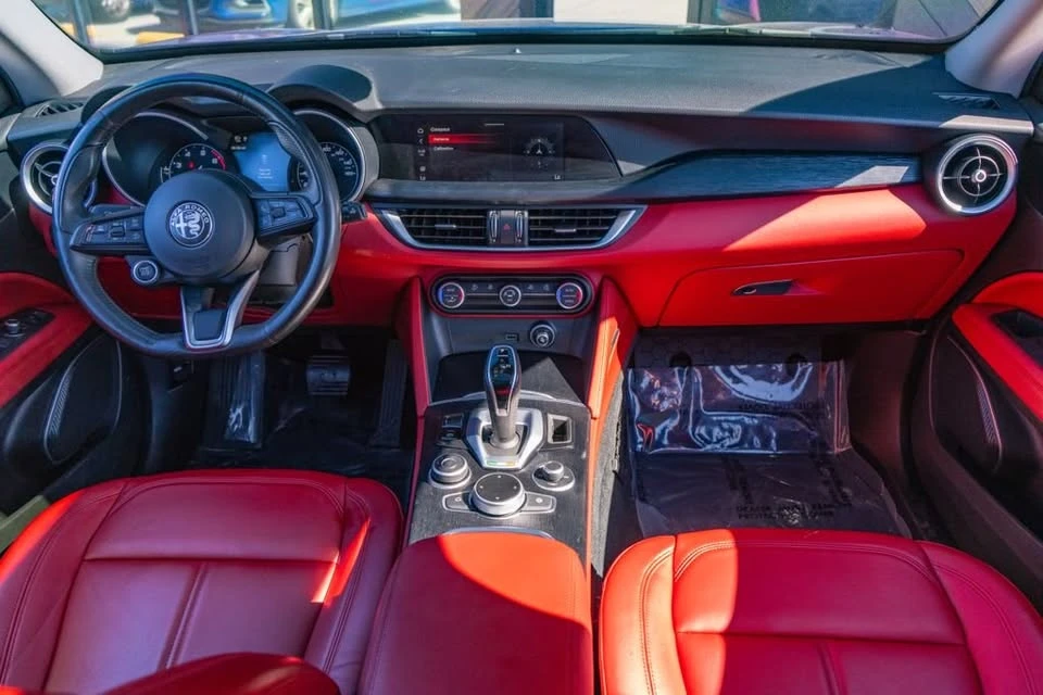 2021 Alfa Romeo Stelvio - Image 18 of 18