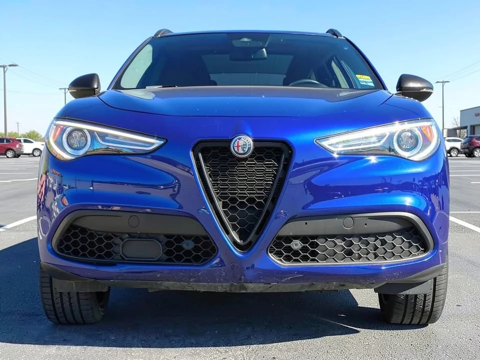 2021 Alfa Romeo Stelvio - Image 3 of 18