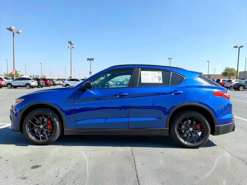 2021 Alfa Romeo Stelvio - Image 4 of 18