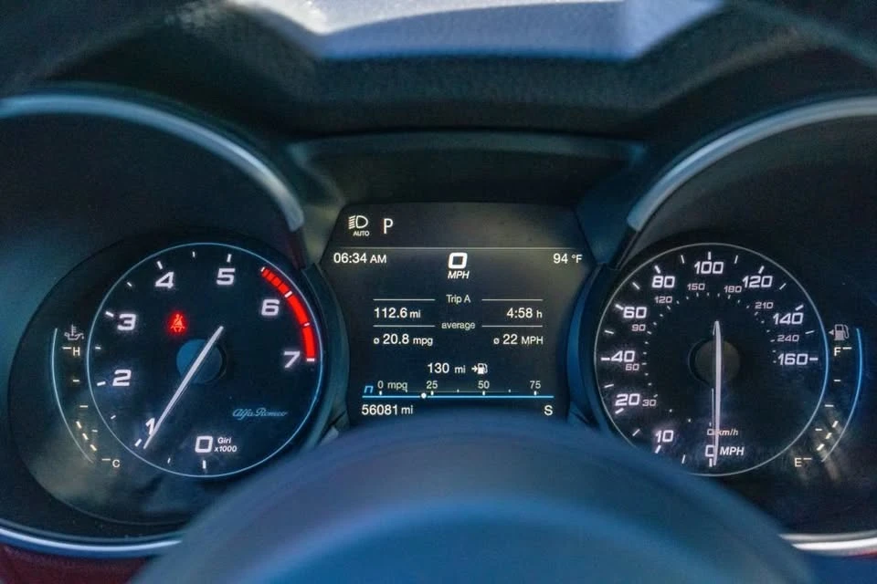 2021 Alfa Romeo Stelvio - Image 10 of 18
