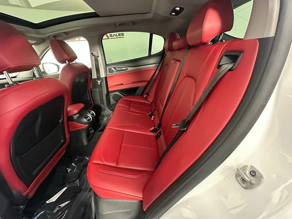2021 Alfa Romeo Stelvio - Image 19 of 20