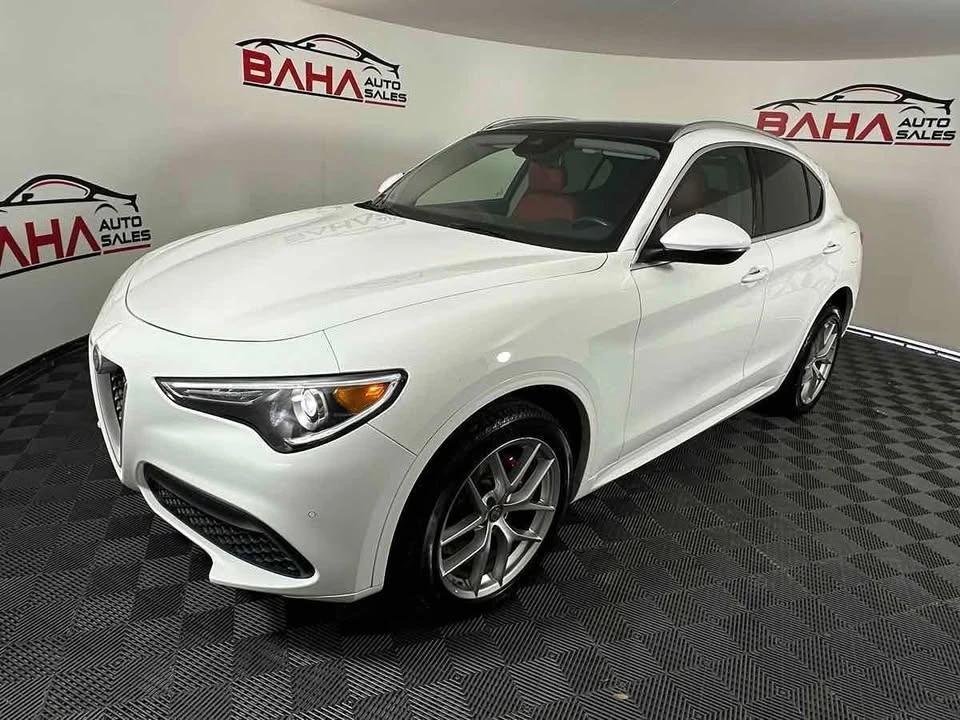 2021 Alfa Romeo Stelvio - Image 2 of 20