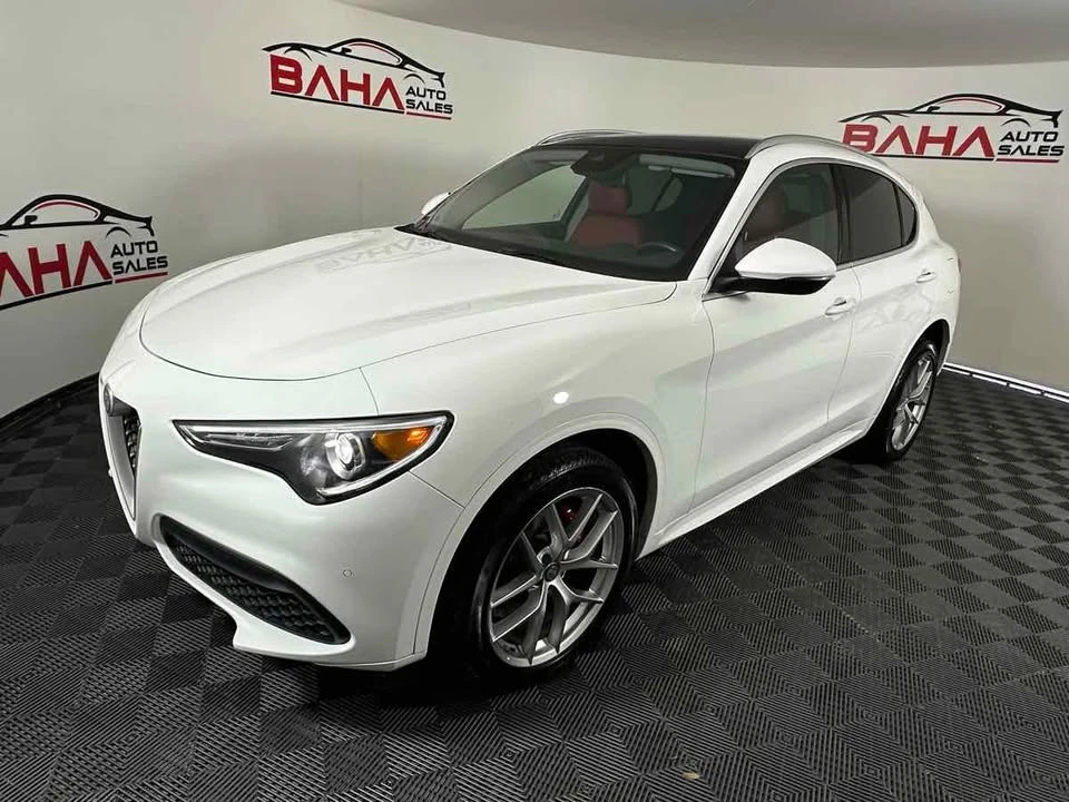 2021 Alfa Romeo Stelvio - Image 3 of 20