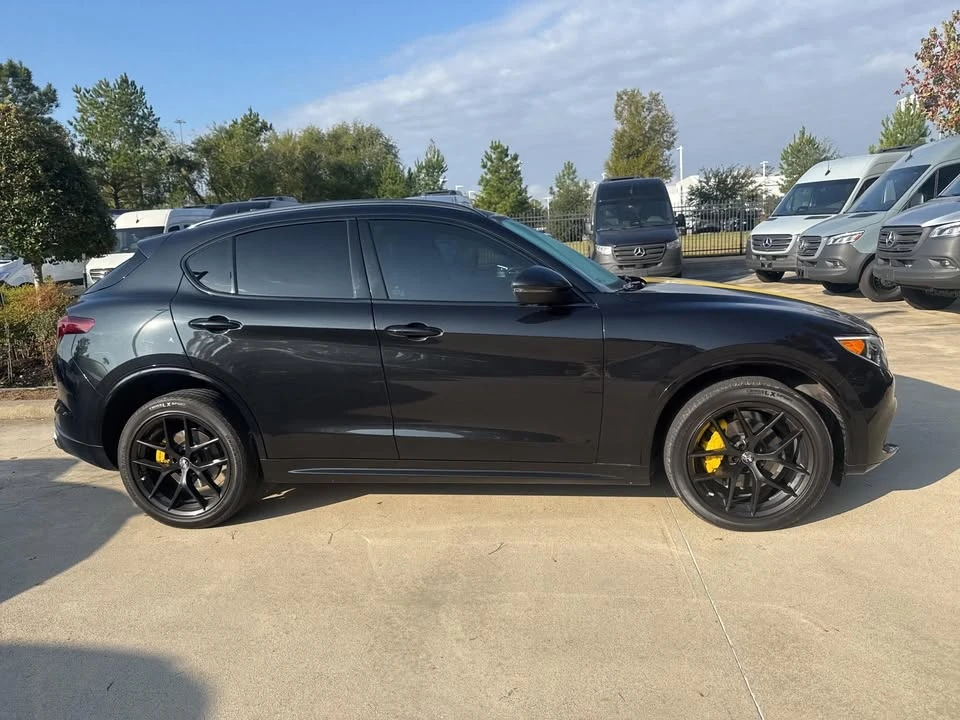 2021 Alfa Romeo Stelvio - Image 3 of 5