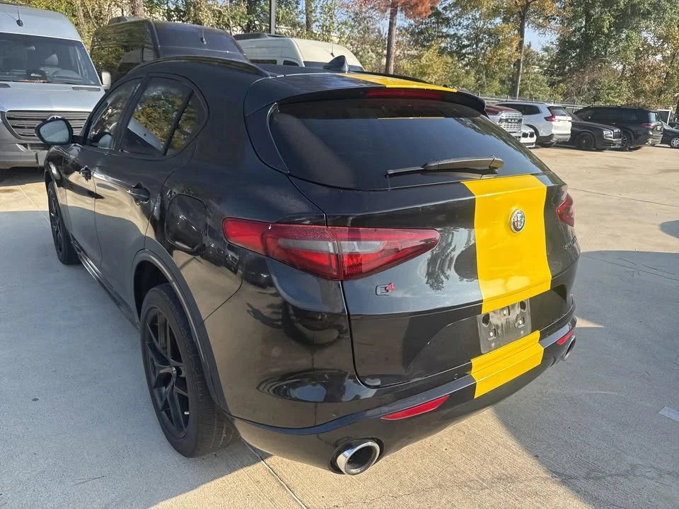 2021 Alfa Romeo Stelvio - Image 2 of 5