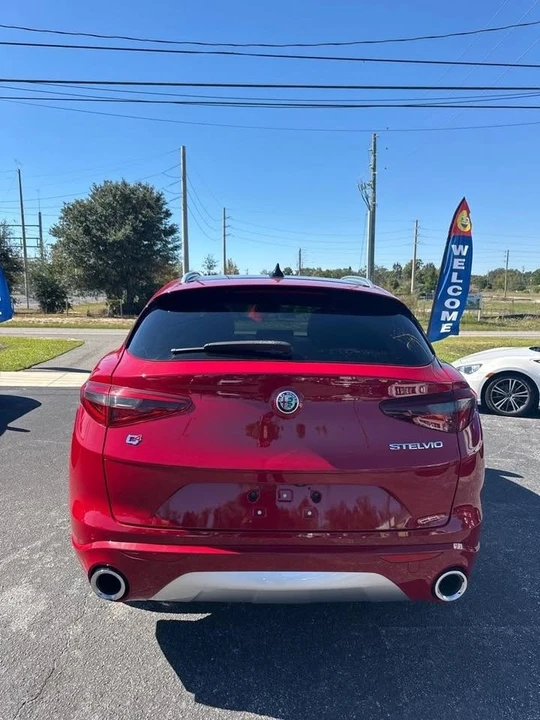 2021 Alfa Romeo Stelvio - Image 4 of 20
