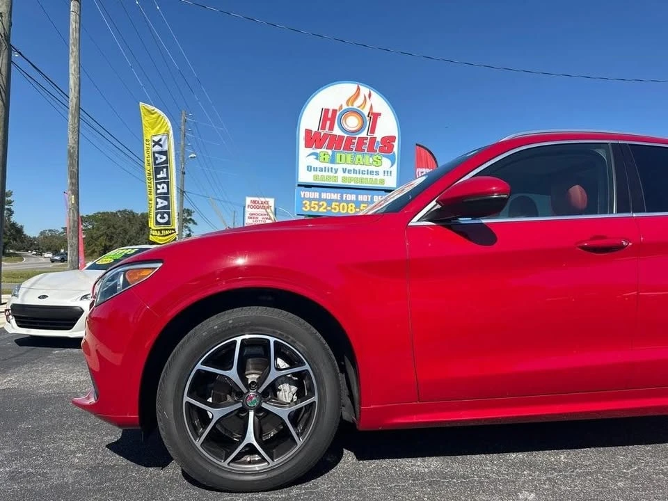 2021 Alfa Romeo Stelvio - Image 19 of 20