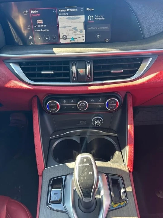 2021 Alfa Romeo Stelvio - Image 14 of 20