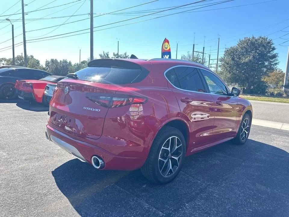 2021 Alfa Romeo Stelvio - Image 5 of 20
