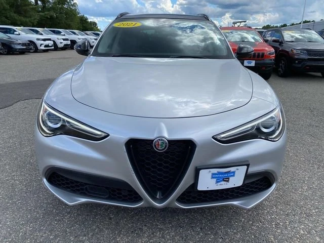 2021 Alfa Romeo Stelvio - Image 8 of 20