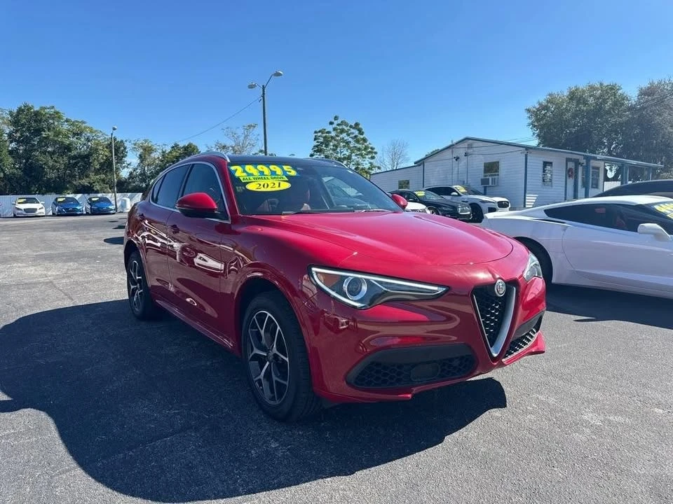 2021 Alfa Romeo Stelvio - Image 7 of 20