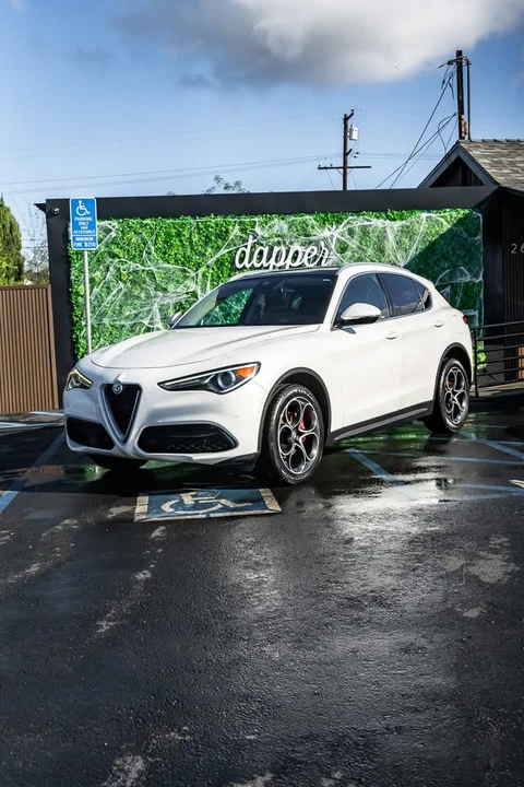 2021 Alfa Romeo Stelvio - Image 14 of 15