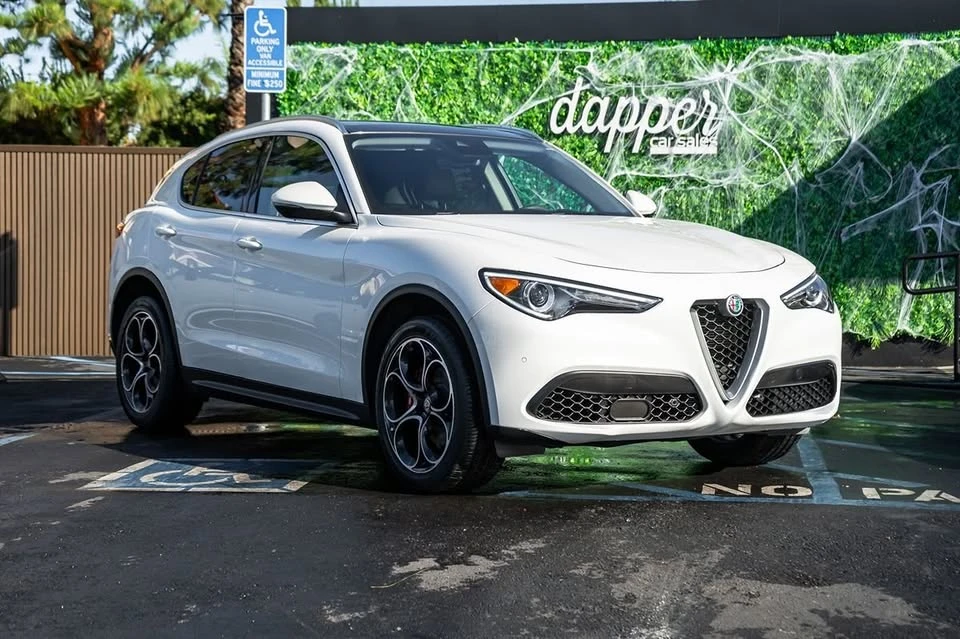 2021 Alfa Romeo Stelvio - Image 13 of 15