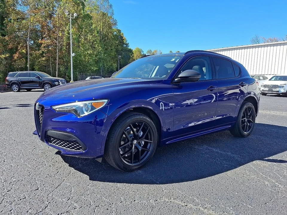 2021 Alfa Romeo Stelvio - Image 2 of 17