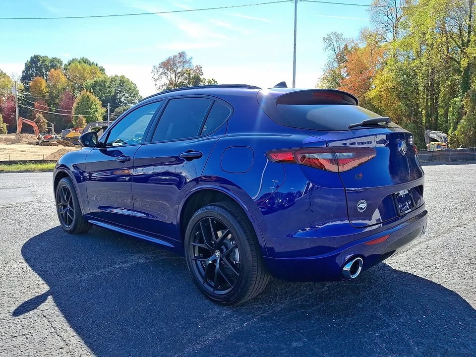 2021 Alfa Romeo Stelvio - Image 3 of 17