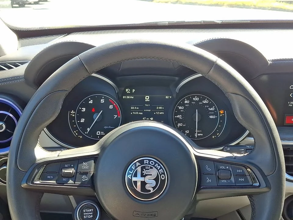 2021 Alfa Romeo Stelvio - Image 10 of 17