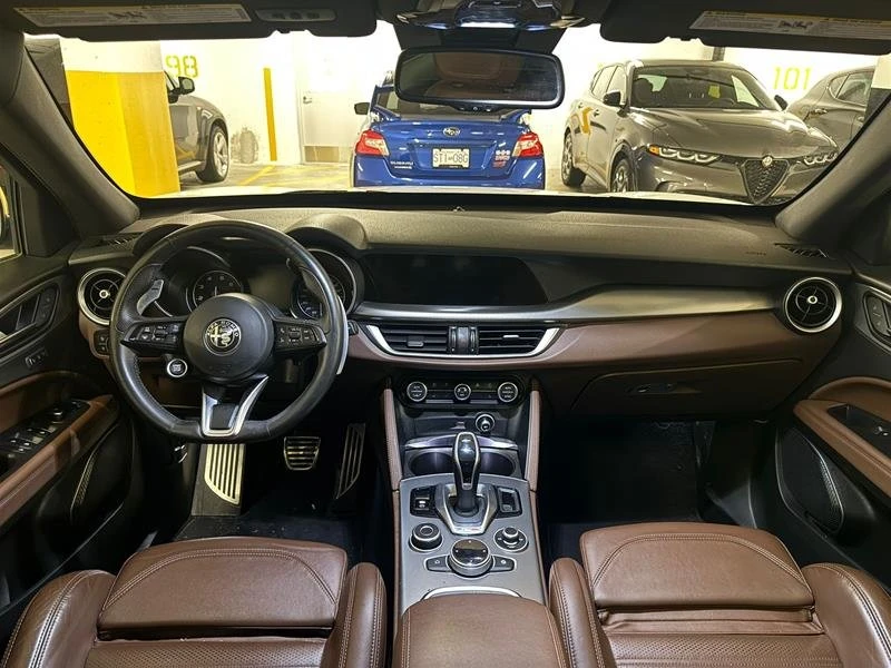 2021 Alfa Romeo Stelvio - Image 3 of 4