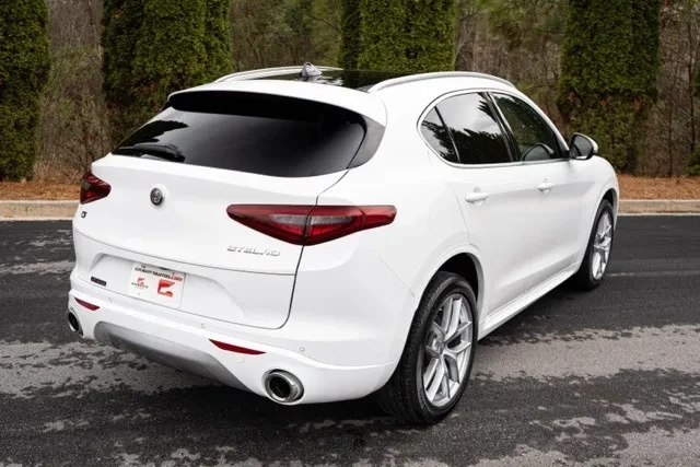 2021 Alfa Romeo Stelvio - Image 5 of 18