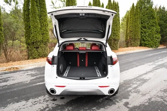 2021 Alfa Romeo Stelvio - Image 6 of 18