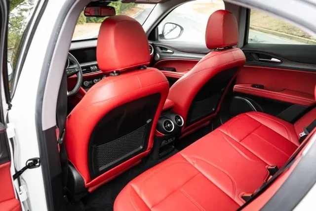 2021 Alfa Romeo Stelvio - Image 16 of 18