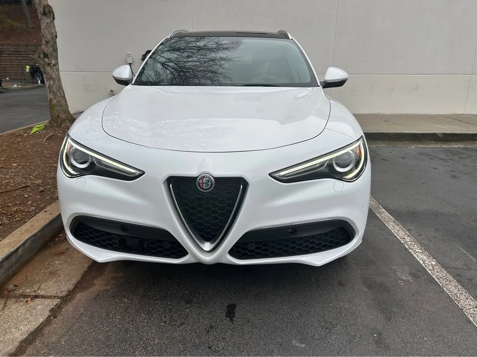 2021 Alfa Romeo Stelvio - Image 2 of 18