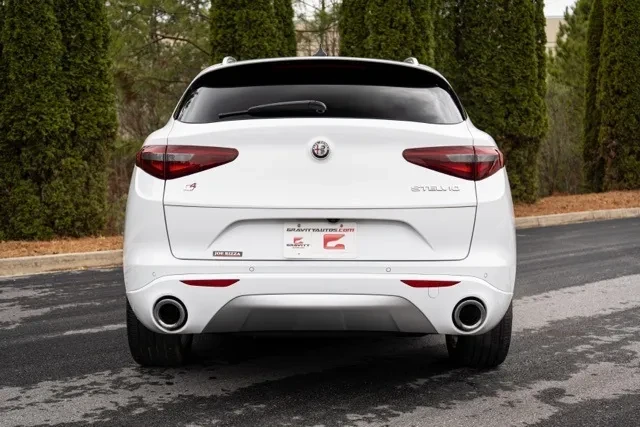 2021 Alfa Romeo Stelvio - Image 4 of 18