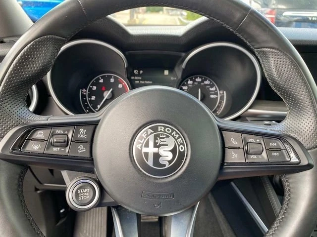 2021 Alfa Romeo Stelvio - Image 17 of 20