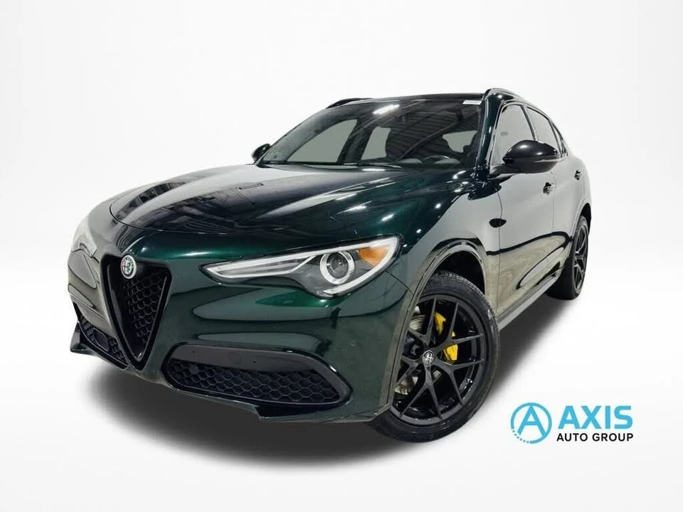 2021 Alfa Romeo Stelvio - Image 2 of 12