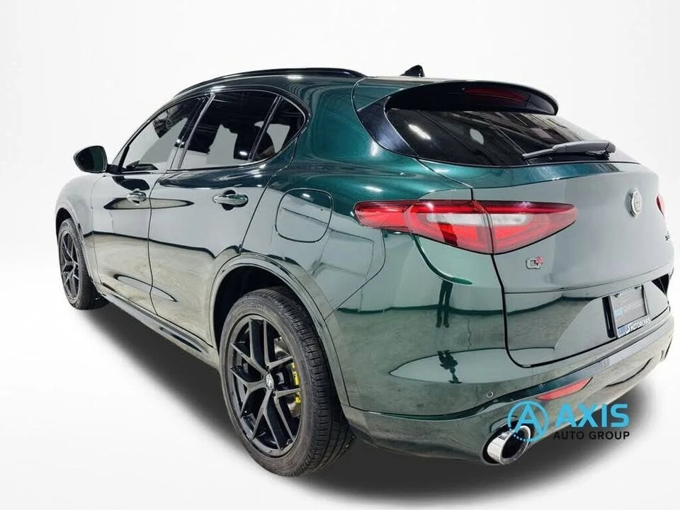 2021 Alfa Romeo Stelvio - Image 6 of 12