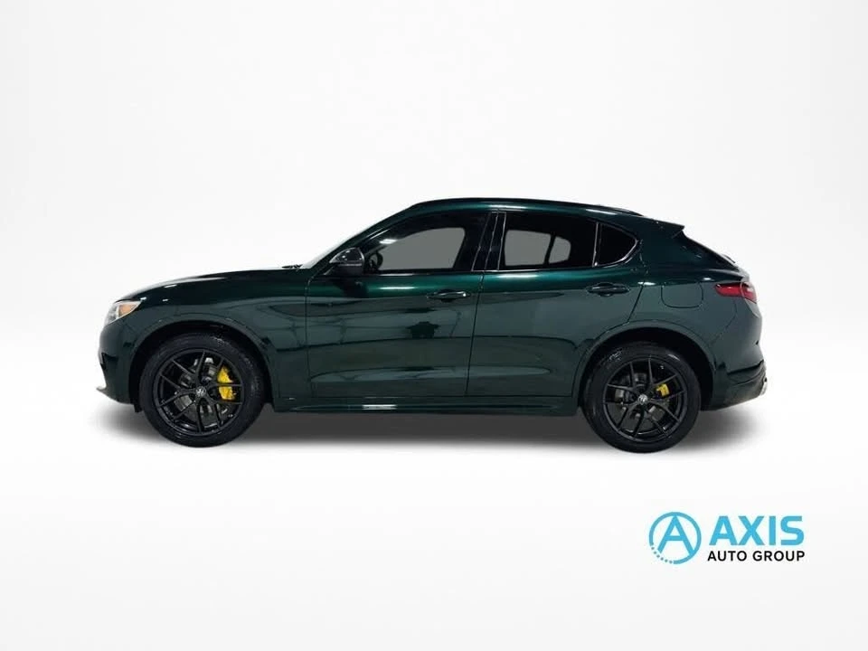 2021 Alfa Romeo Stelvio - Image 5 of 12