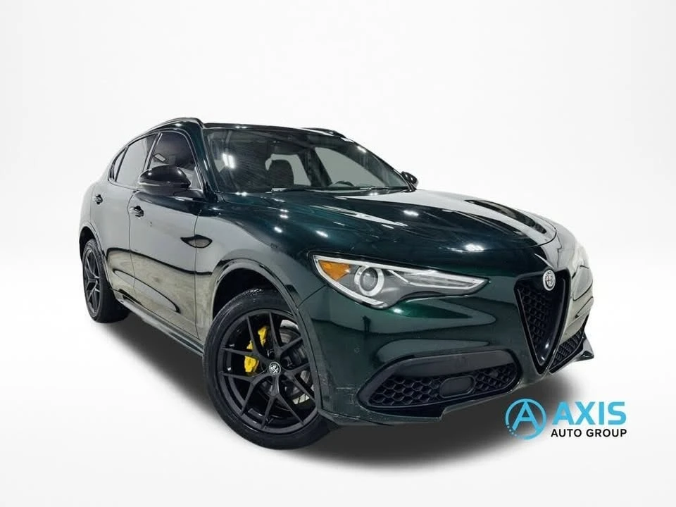 2021 Alfa Romeo Stelvio - Image 4 of 12
