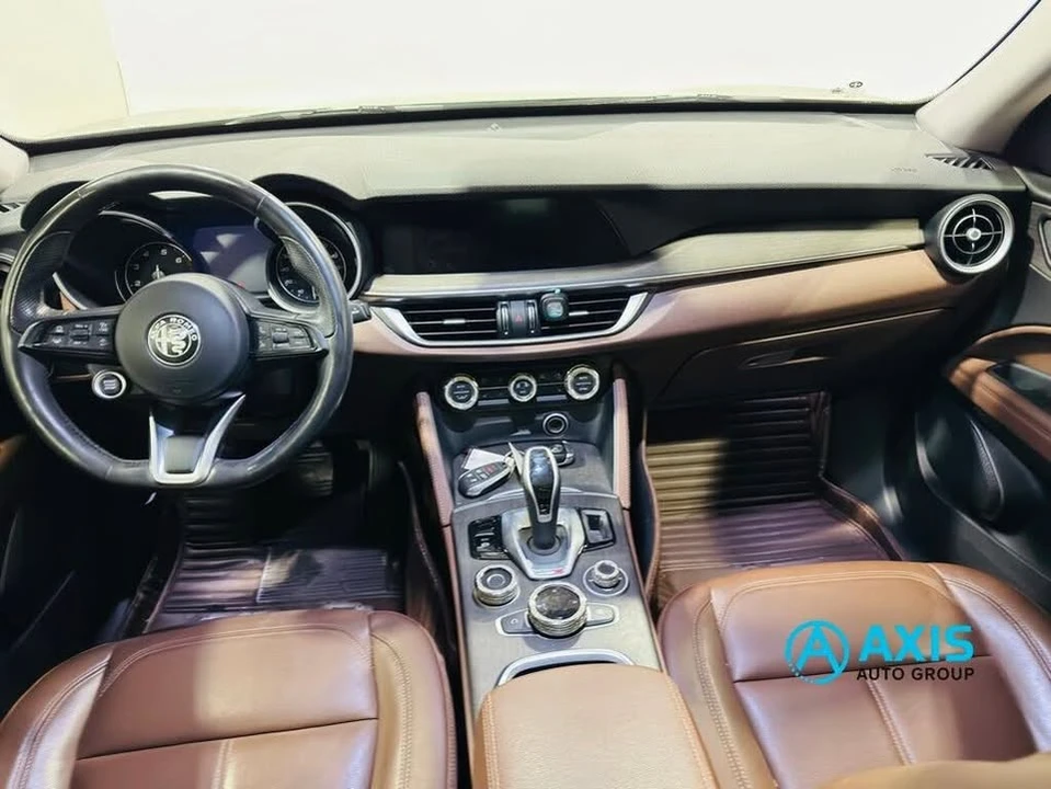 2021 Alfa Romeo Stelvio - Image 11 of 12