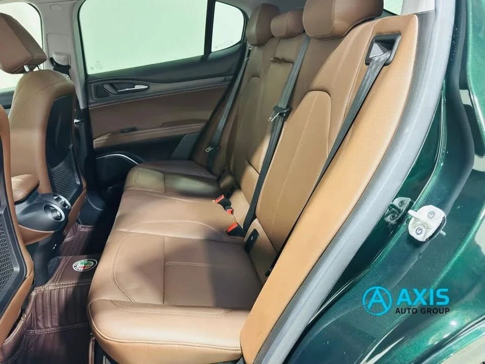 2021 Alfa Romeo Stelvio - Image 10 of 12