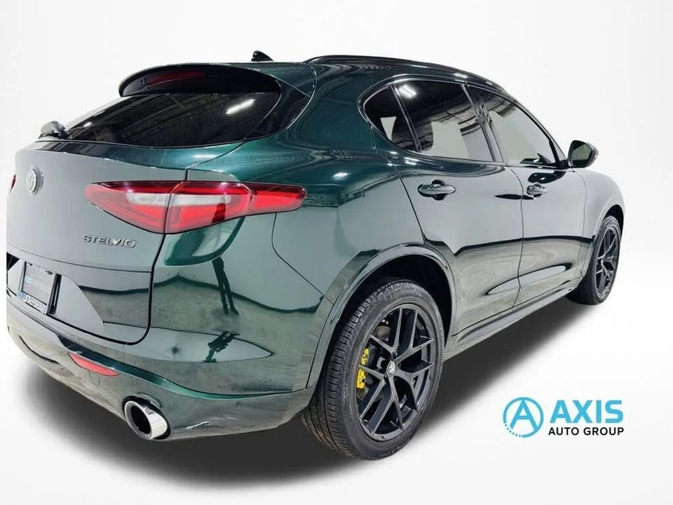 2021 Alfa Romeo Stelvio - Image 8 of 12