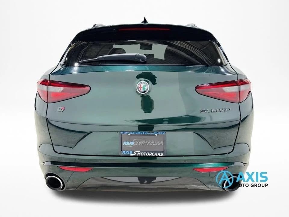 2021 Alfa Romeo Stelvio - Image 7 of 12