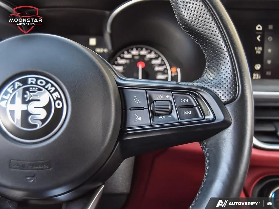 2021 Alfa Romeo Stelvio - Image 18 of 19