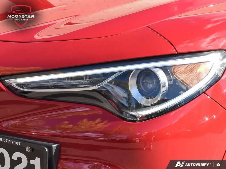 2021 Alfa Romeo Stelvio - Image 9 of 19