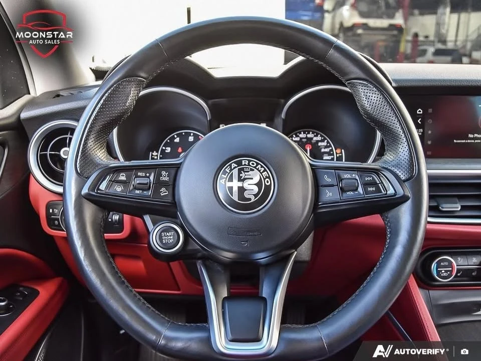 2021 Alfa Romeo Stelvio - Image 14 of 19