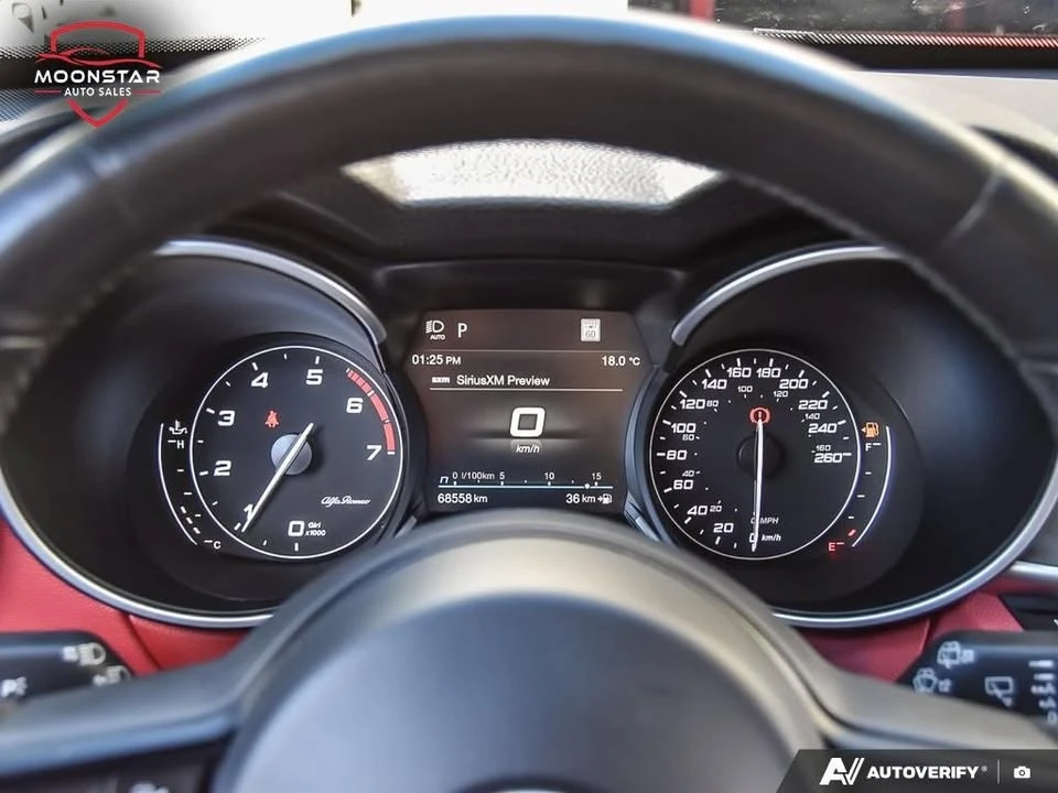 2021 Alfa Romeo Stelvio - Image 15 of 19
