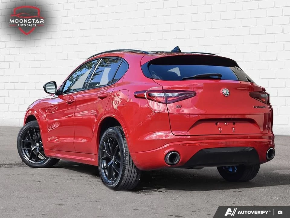 2021 Alfa Romeo Stelvio - Image 4 of 19