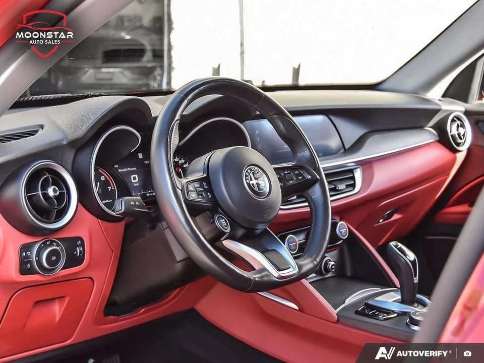 2021 Alfa Romeo Stelvio - Image 13 of 19