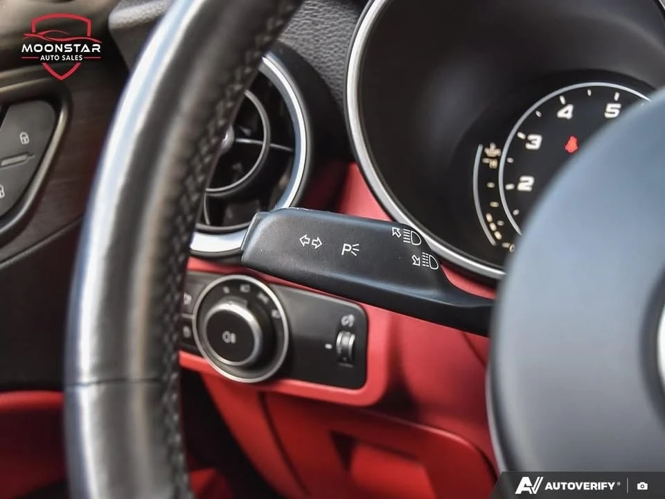 2021 Alfa Romeo Stelvio - Image 16 of 19