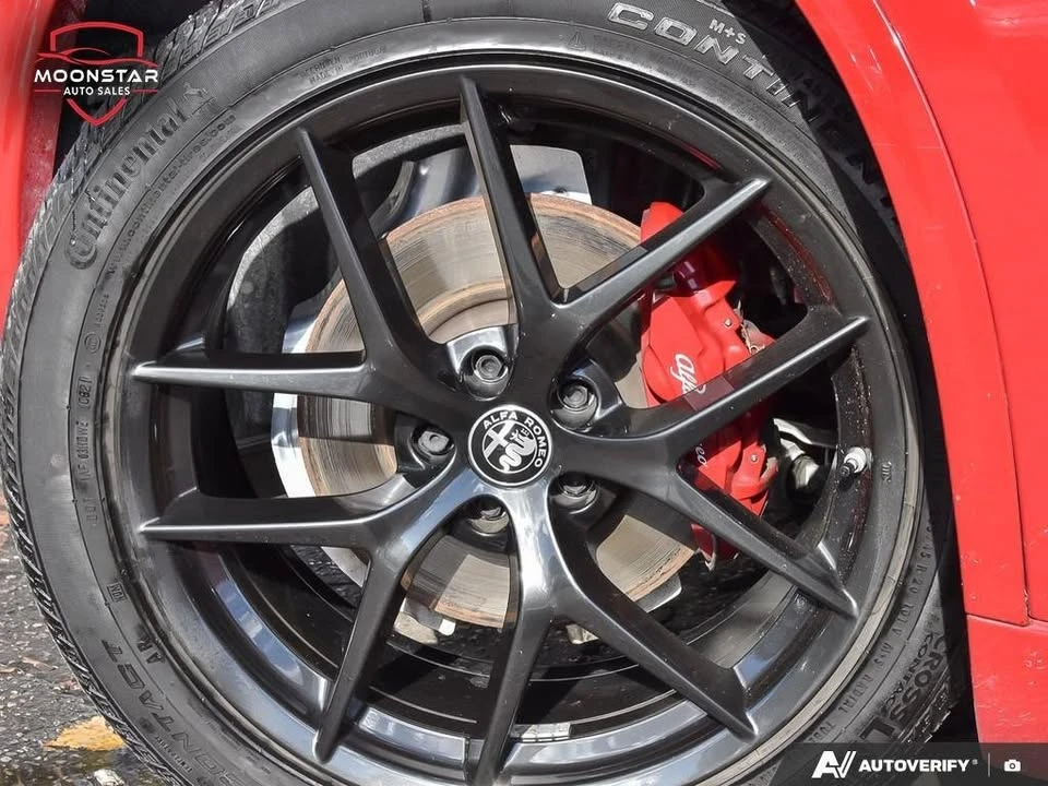2021 Alfa Romeo Stelvio - Image 6 of 19