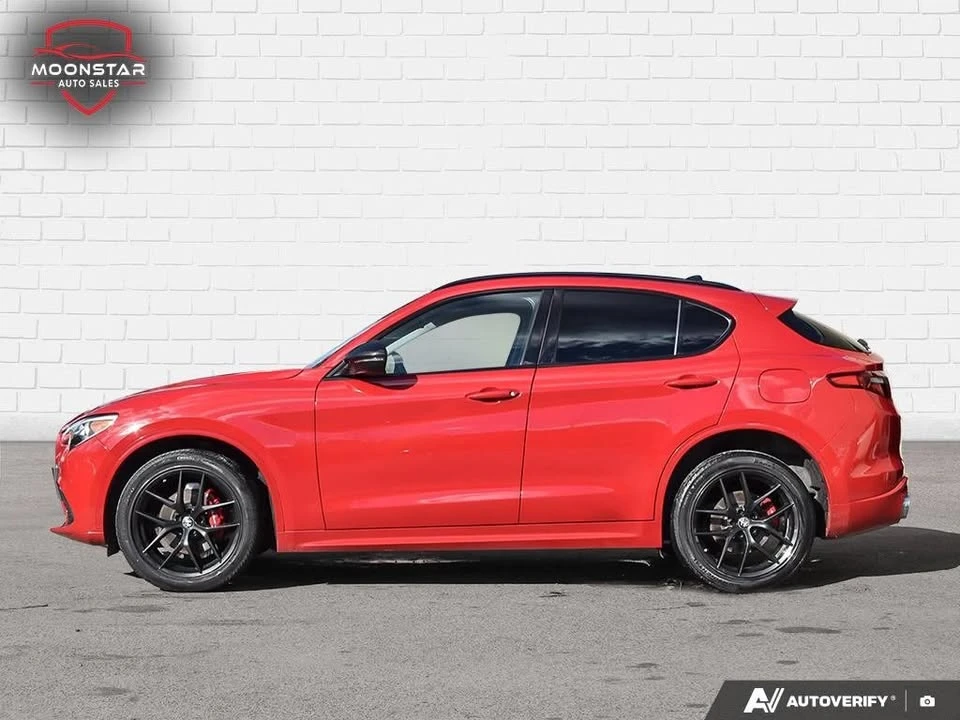 2021 Alfa Romeo Stelvio - Image 3 of 19