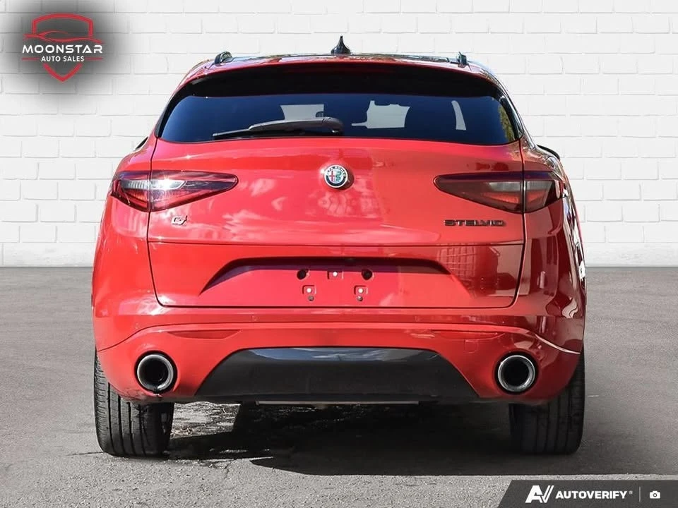 2021 Alfa Romeo Stelvio - Image 5 of 19