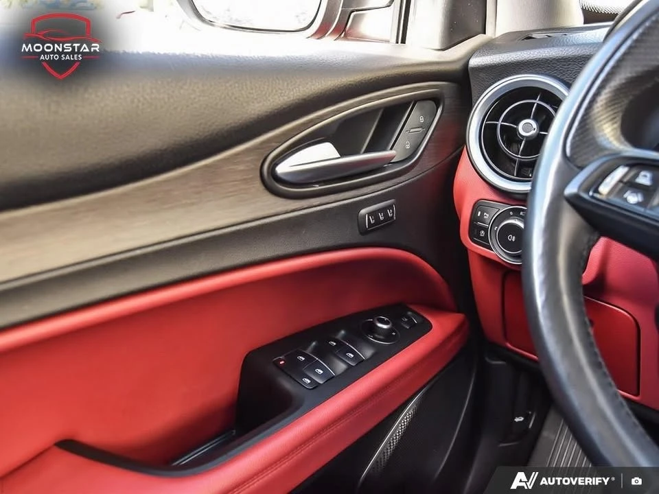2021 Alfa Romeo Stelvio - Image 17 of 19